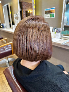 30代40代50代マッシュショートショートボブショートカット - HAIR MAKE ROSY 八軒店掲載