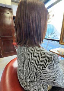 小顔似合わせボブへア。 - Lourdes hair design掲載