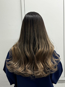 グラデーションカラー - Ease by amble luxe 北千住掲載