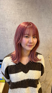 ラベンダーピンク！ - mau 【マウ】掲載