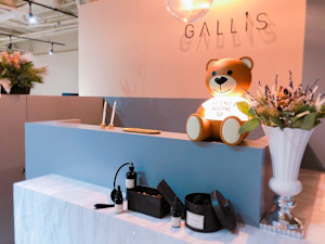 HAIR MAKE SALON Gallis 北新地店 【ヘアメイクサロン ギャリス】(ヘアメイクサロン ギャリス キタシンチテン)