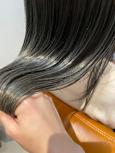 ハイトーンアッシュグレー - ECLART Luxe 津田沼掲載