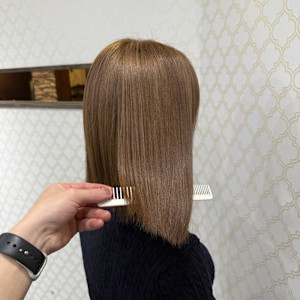 くすみベージュ - Bulansis Hair掲載