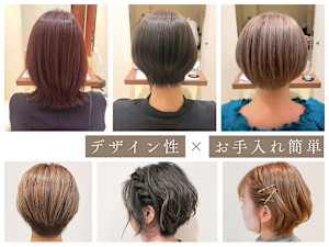 So for hair(ソーフォーヘアー)