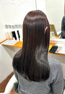 高濃度水素カラー - Hair Salon Leaf掲載