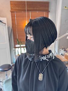 デザインカット - Glimpse 大濠店掲載