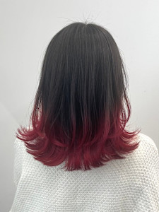 グラデーションカラー - Ease by amble luxe 北千住掲載