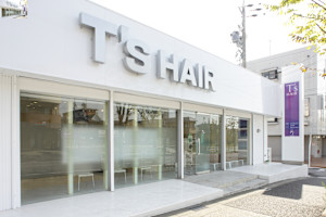 T's HAIR(ティーズヘアー)