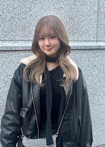 髪質改善カラー/韓国レイヤー/ブリーチ/ベージュ/栄/久屋大 - N° blao 名古屋栄掲載