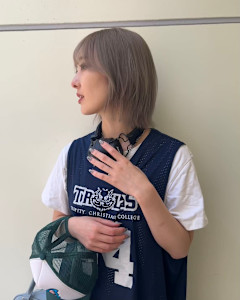 髪質改善カラー/ダブルカラー/ブリーチ/レイヤーボブ/久屋大 - N° blao 名古屋栄掲載