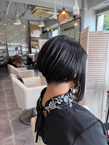 レディース　刈り上げ - Glimpse 大濠店掲載