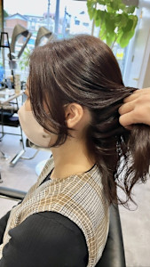 20代/30代/40代/50代/韓国/レイヤーカット/顔周り - NEED hair【ニードヘアー】掲載