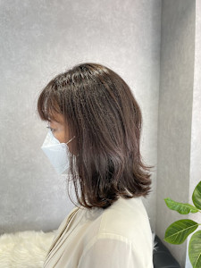 30代/40代/50代/髪質改善カラー/ココアブラウン - NEED hair【ニードヘアー】掲載