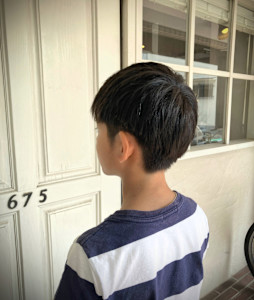 キッズショート