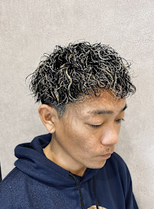 メンズオススメ！ハイライトツイスパ☆