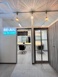 RE:AIL by ECLART 大宮駅西口店(レイルバイエクラート)