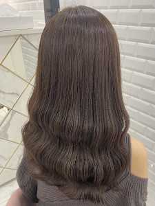 初カラー！チョコレートブラウン♪_ユウ - Lilme掲載