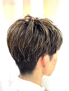 ★XES-TA★メンズ×ハイライト - XES-TA掲載