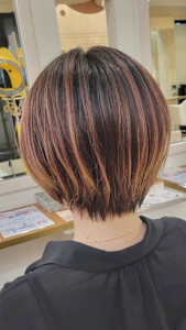 髪質改善【自分史上最高の艶髪へ】