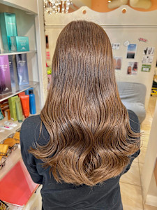 髪質改善【自分史上最高の艶髪へ】 - Frais Tout掲載