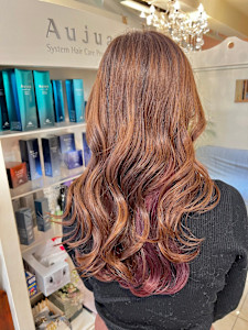 髪質改善【自分史上最高の艶髪へ】 - Frais Tout掲載