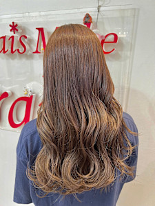 髪質改善【自分史上最高の艶髪へ】 - Frais Tout掲載