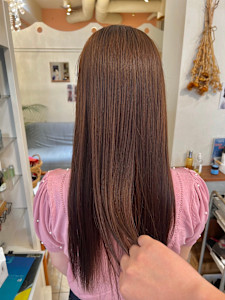 髪質改善【自分史上最高の艶髪へ】 - Frais Tout掲載