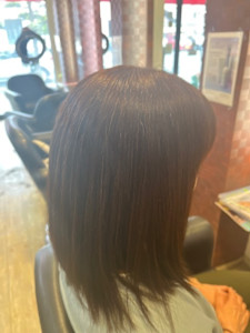 メデイアムストレート - エル美容室掲載