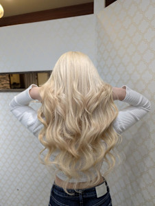 ハイトーンブリーチカラーで明るくイメチェン - Bulansis Hair掲載