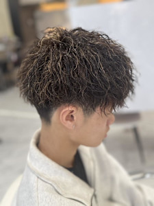 ツイストスパイラル - HEARTS hair's五日市店掲載