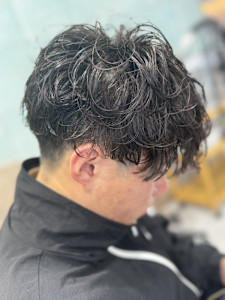  シャドウパーマ - HEARTS hair's五日市店掲載