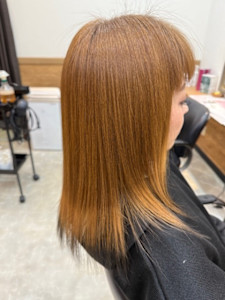 髪質改善　活性ケラチンプレミアム - hair&spa LoLa掲載