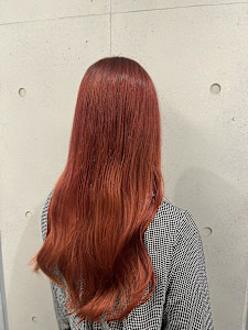 春レッド - Fits掲載