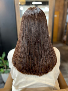 多毛や硬毛で癖が気になる方（ビフォー写真有） - veretta. 松井山手店掲載