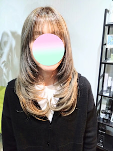 レイヤーカット