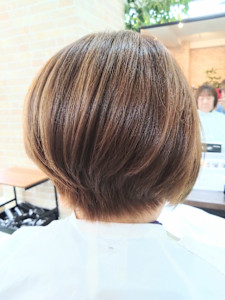 ボブ - Larucy掲載