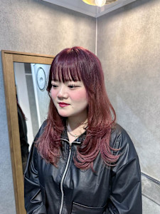 ★ウルフレイヤー/ピンクラベンダーカラー - en.掲載