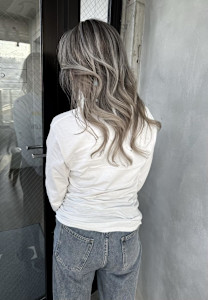 ★オリジナルシャドウルーツバレイヤージュ★