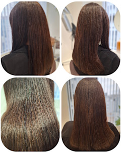 トリートメントエステ♪ファルジュア髪質改善トリートメント - Hair & Spa y‐Forme Ginza掲載