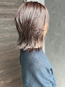 ミディアムレイヤー - LA CALMO掲載