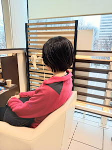 【YAMATO】東京/丸の内/大人ショート/大人ボブ/耳かけ - M KOZO hair 東京駅PCP丸の内店掲載