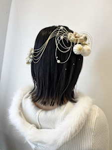 ヘアセット/10代20代/大橋 - SOHO hair & botanical 大橋店掲載