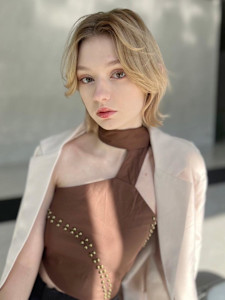 大人綺麗めハイトーンボブ - Euphoria+n 池袋　サンシャイン通り店掲載