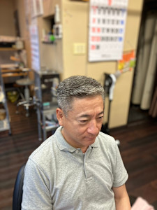 理容室 HAIR HANDS（札幌市東区）