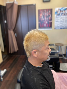 理容室 HAIR HANDS（札幌市東区）