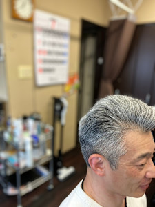 理容室 HAIR HANDS（札幌市東区）