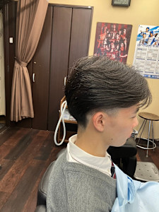 理容室 HAIR HANDS（札幌市東区） - 理容室 HAIR HANDS掲載