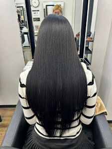 縮毛矯正 - BELLE GROW ALPHA HAIR&NAIL掲載