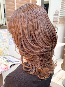 セミロング　ウルフレイヤー - Style Creator 牛久店掲載