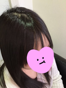 前髪クロスパーマ - L.O.T.　Hair Resort掲載